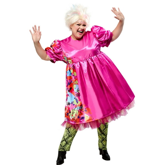 Barbie Movie Weird Barbie Costume for Adults by Rubies, Women's 2X