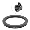 thumbnail image 2 of Adaptador de lente con anillo reductor de metal de 52 mm a 42 mm, herramienta para cámara y filtro, accesorio nuevo, 2 of 5