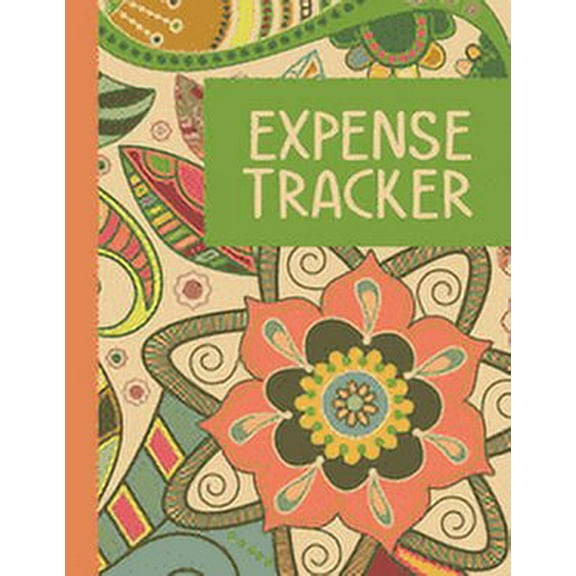 Expense Tracker: Deposit, Withdrawal, Balance (Paperback)