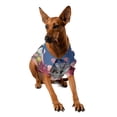 thumbnail image 2 of My Dog Is My Valentine Cute Border Collie in Gift Box Hawaiian Summer Shirt for Small Medium Large Dog Cat Borders Dog Lovers Gifts Idea - 03006, 2 of 6