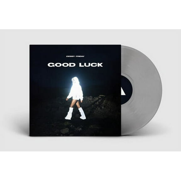 Debby Friday - Good Luck - Metallic-silver Loser Edition - Rock - Vinyl