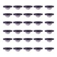 thumbnail image 1 of Raindrops 40pcs Part Washer Black Rubber Washers 2X2cm Great For Hand-held Hoses, 1 of 6