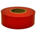 thumbnail image 1 of Red Flagging Boundary Tape, 300 Ft. - 17021, 1 of 2