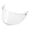 Clear, variant on Visor for MT KRE+,  KRE+S, V29 Helmet Face Shield Tinted Lens Accessories