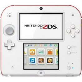 Nintendo 2DS Console Game System - Crimson Red - Walmart.com