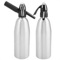 thumbnail image 4 of Bouteille d'Eau, Machine à Soda en Alliage Portable pour la Maison 1 L, Bouteille de Soda à la Mode Réutilisable et Durable avec Régulateur de Pression et Couvercle Sécuritaire pour Bar, Club, Préparation de Cocktails et Boissons DIY, 4 of 8