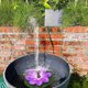 thumbnail image 5 of Solar Fountain Pond Outdoor Bird Bath Fountains (), 5 of 5