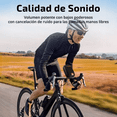 thumbnail image 3 of Bocina Bluetooth Portátil Manos Libres De Manubrio Bici Moto negro, 3 of 5