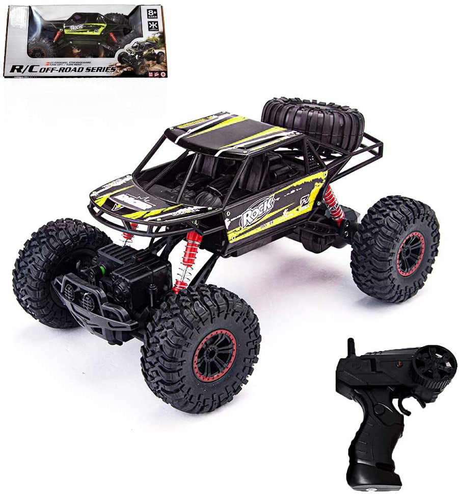 Details about   12V Kids Ride On Car 2.4G RC Electric Crawler Military Truck car RTR Battle Mode 