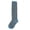 Blue, variant on Womens Long Tube Stockings Girls Half Calf Socks Cosplay Stockings Nylon Knee High Socks Lolitas Silk Socks