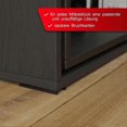 thumbnail image 5 of Pack of 20 furniture wedges - 8 x 20 x 98mm - Plastic - With integrated predefined breaking points - Black, 5 of 5