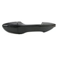 thumbnail image 2 of Car Exterior Door Handle, 2PCS Car Door Outer Handle Set Exquisite Texture Comfortable Grip Door Outer Handle Kit for Vehicle, 2 of 7