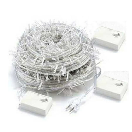 

Nightlight Led Light Bulb Window Curtain Lights String FLamp Wedding Party Decor Strikin 300 LED