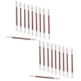 thumbnail image 1 of 20 Piezas De primeros de auxilios Portátil Bastoncillos De De Herramientas De Supervivencia Médica Consejos De De Par, 1 of 9