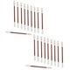 thumbnail image 1 of 20 Pcs Bastoncillos de Estuches de Maquillaje para Eliminar Suciedad, 1 of 9