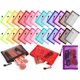 thumbnail image 1 of Bolsa de cosméticos Jexine de malla con cierre, 24 unidades, para mujer, 1 of 6
