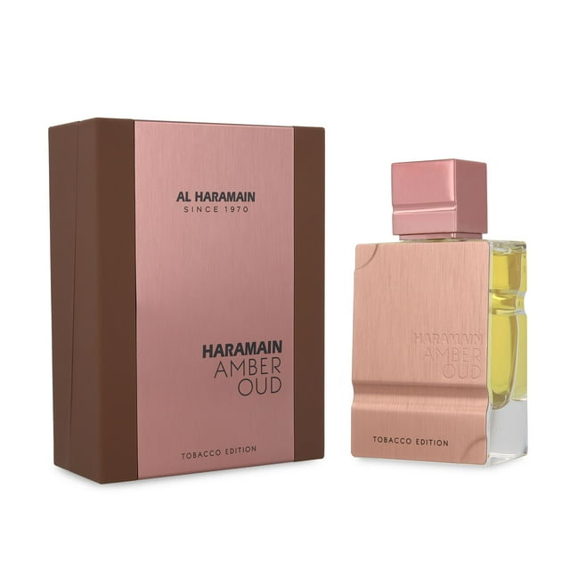 Al Haramain Amber Oud Tobacco 60Ml Edp Spray Al Haramain Al Haramain Model