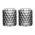 thumbnail image 2 of Taza de cristal de 300ml perfecl resistente al calor gris humo, 2 of 8
