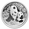 thumbnail image 2 of 2024 China 30 gram Silver Panda MS-70 PCGS (FDI, Yin-Yang), 2 of 3