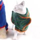 thumbnail image 1 of Toalla de baño de poliéster Reutilizable Albornoz para perros Toallas Accesorios para mascotas (XS Green) Ndcxsfigh Para estrenar, 1 of 8