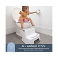 thumbnail image 2 of Banco Taburete Gris Dreambaby 2 escalones, ideal para baño, cocina, soporta hasta 90 kg., 2 of 5