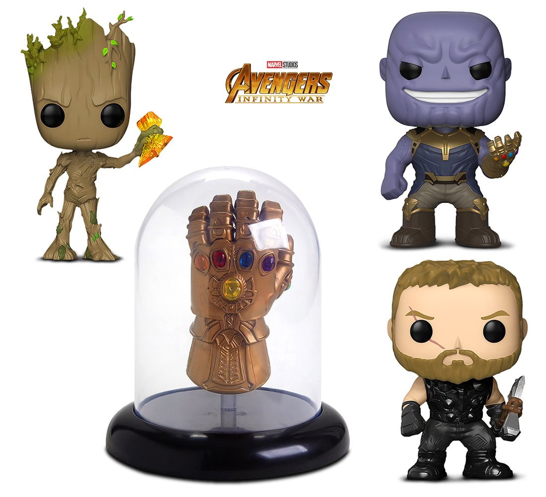 funko thanos gauntlet