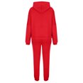 thumbnail image 5 of Women Jogger Outfit Matching Sweatsuits Long Sleeve Hooded Sweatshirt and Sweatpants 2 Piece Sports Sets Tracksuit, 5 of 7