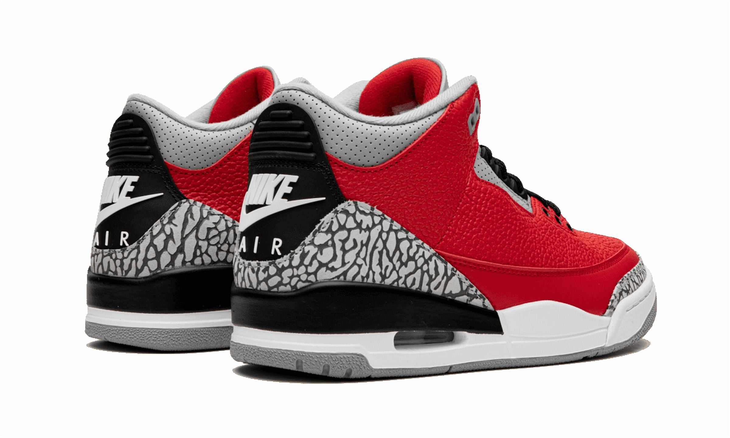 unite air jordan 3