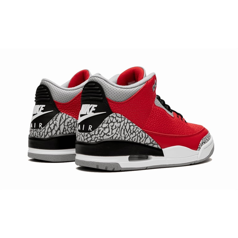 Jordan MENS Air Jordan 3 Retro  display picture 1