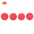 thumbnail image 1 of XYCCA 100 Pcs/ Pack Balles Rondes Universelles en EVA pour Pistolet Jouet Rival (Rouge)-082602, 1 of 5