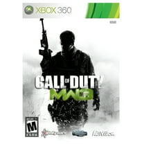 Pre-Owned Call of Duty Modern Warfare 3 - Xbox 360 (Refurbished: Good)