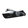 thumbnail image 3 of Gafas de lectura IRONMAN Momentum Gunmetal 54 mm +1.25 para hombre, 3 of 3