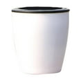 thumbnail image 2 of Lazy Flower Pot Automatic Water-Absorbing Plastic Pot Green Plant Hydroponic Flower Pot Xxl,1Pc Flower Tray + 1Pc Cotton Rope, 2 of 2