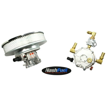 Front End Kit 2-3/4 Single Barrel Propane Conversion Ford 300 Industrial Tug LP