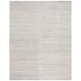 thumbnail image 3 of SAFAVIEH Martha Stewart Natura Striped Area Rug, Ivory/Light Grey, 5' x 8', 3 of 10