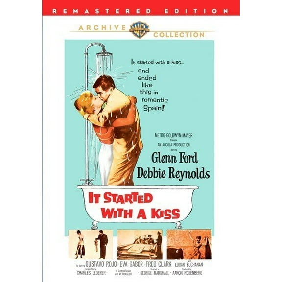 It Started With a Kiss