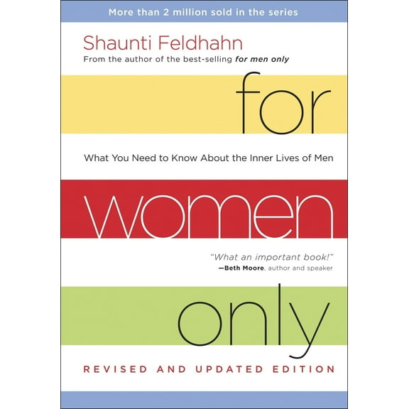 Pre-Owned For Women Only: What You Need to Know about the Inner Lives of Men (Hardcover) 1601424442 9781601424440