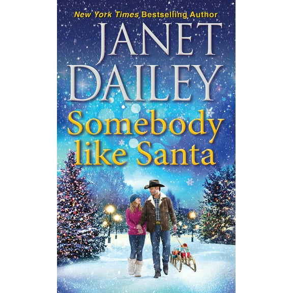 Pre-Owned Somebody Like Santa: A Heartwarming Texas Christmas Love Story (Paperback) 1420151088 9781420151084