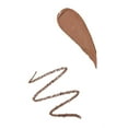 thumbnail image 3 of Tarte Big Ego Sketch & Set Brow Pencil & Tinted Gel Medium Brown, 3 of 4