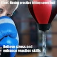 thumbnail image 3 of MOMOJIA Boxing Speed Training Equipment Balanced Suspension System Cardio Workout Tool, 3 of 9
