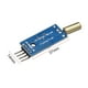 thumbnail image 2 of Módulo de sensor de ángulo SW-520D Interruptor de bola dorada Módulo de sensor de inclinación para Arduino 5 piezas, 2 of 4