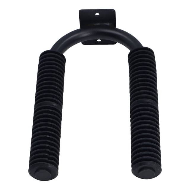 Kayak Paddle Storage Rack, Kayak Paddle Hanger Stable Support Anti Scratch PE Coated Space Saving for Garage