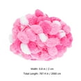 thumbnail image 2 of YSNOOWE Hilo De Lana Para Tejer A Mano Color Rosa Ideal Para Proyectos DIY Y Manualidades, 2 of 6