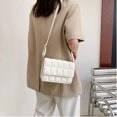 thumbnail image 1 of Jusqu'à 65 % de Réduction Sac à Main Mode Carré Capacité Sac à Bandoulière Simple, 1 of 3