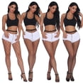 thumbnail image 4 of Bas Résille Nylon Doux Taille Haute Bas Résille Collants pour Femmes, 4 of 10