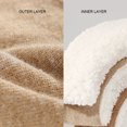 thumbnail image 5 of Cinta para la cabeza Orejeras de esquí de forro polar Comfort grab Orejeras elásticas de invierno Cinta para la cabeza Cinta para la cabeza para correr MFZFUKR CPB-YY359-1, 5 of 5