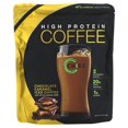 thumbnail image 1 of Chike Nutrition, Café Glacé Riche en Protéines, Chocolat Caramel, 15,3 oz (434 g), 1 of 1