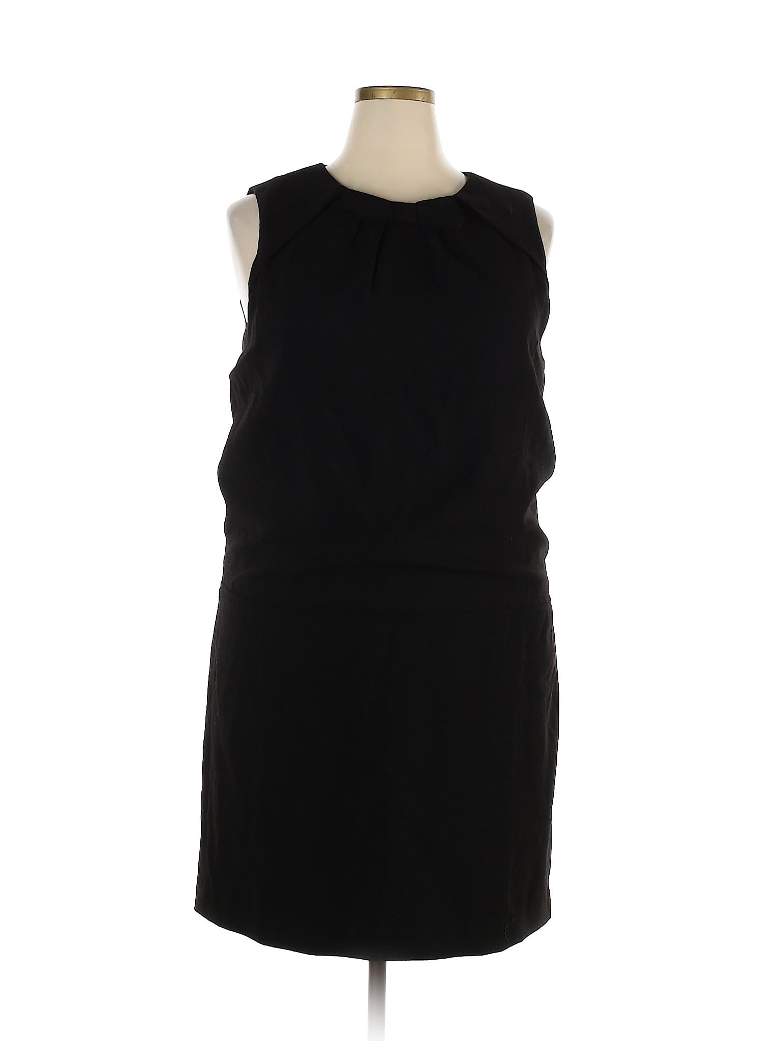 ann taylor plus dresses