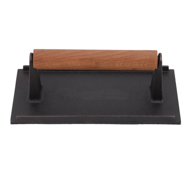 Griddle Press,Grill Press Rectangular Bacon Bacon Press Grill Press Unparalleled Experience