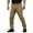 01Light Brown, variant on Dwelliawo Men's Tactical Pant Ripstop Flex Hiking Pants Cool Outdoor Work Pantalones Waterproof Lightweight Cargo Pant with Pocket Dark Green 3XL